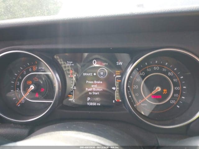 2020 JEEP GLADIATOR NORTH EDITION 4X4 7