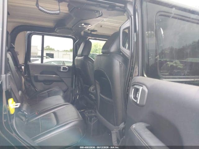 2020 JEEP GLADIATOR NORTH EDITION 4X4 8