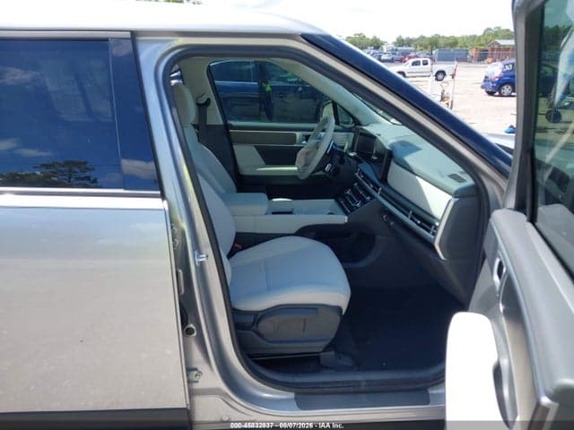 2026 HYUNDAI SANTA FE SE 5