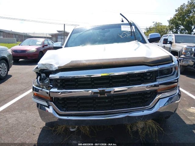 2017 CHEVROLET SILVERADO 1500 LS 12
