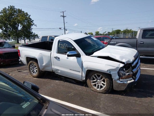 2017 CHEVROLET SILVERADO 1500 LS 13