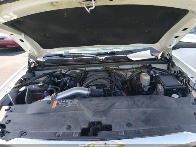 2017 CHEVROLET SILVERADO 1500 LS 10