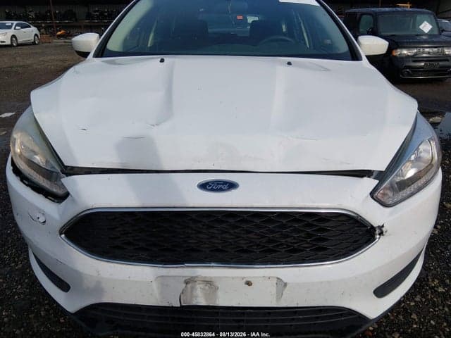 2018 FORD FOCUS SE 6