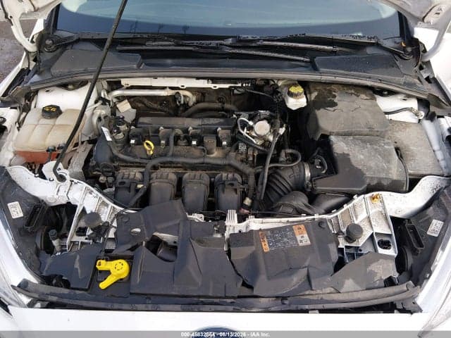 2018 FORD FOCUS SE 10