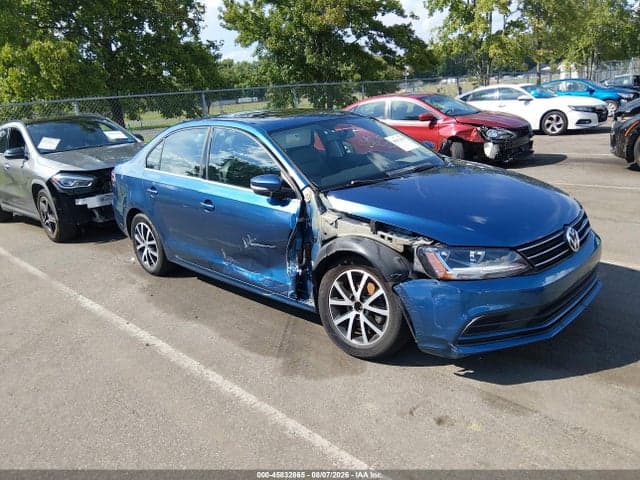 2017 VOLKSWAGEN JETTA 1.4T SE - 1