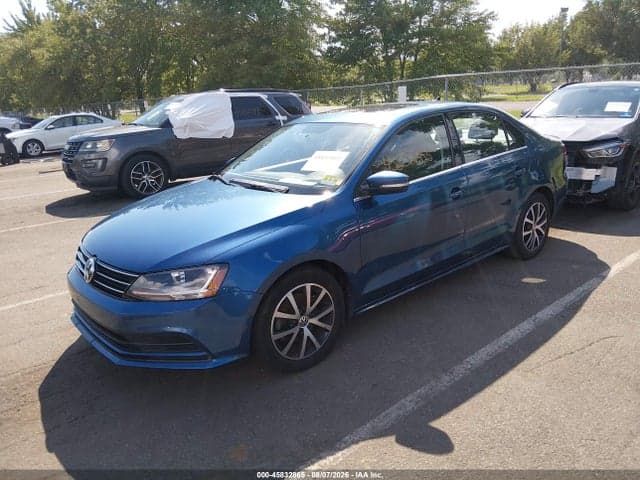 2017 VOLKSWAGEN JETTA 1.4T SE 2