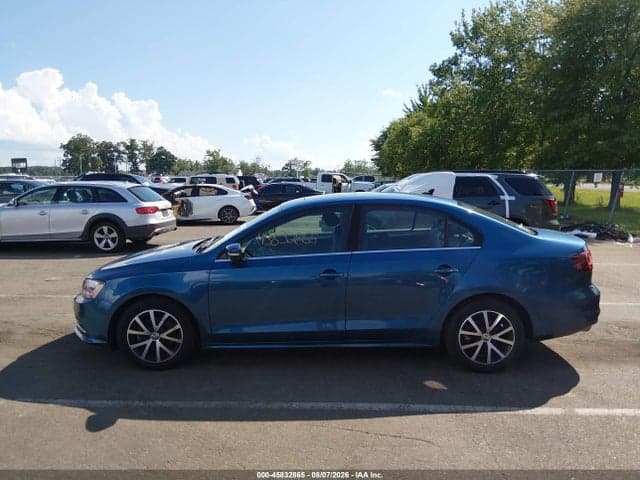 2017 VOLKSWAGEN JETTA 1.4T SE 14