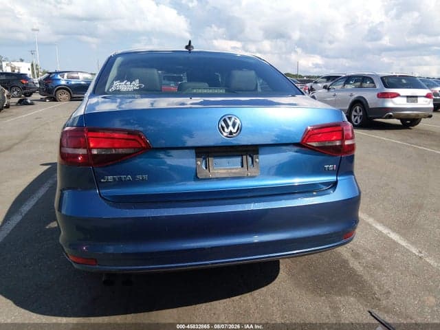2017 VOLKSWAGEN JETTA 1.4T SE 16