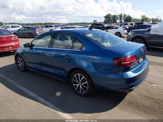 2017 VOLKSWAGEN JETTA 1.4T SE 3