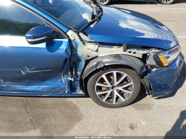 2017 VOLKSWAGEN JETTA 1.4T SE 6