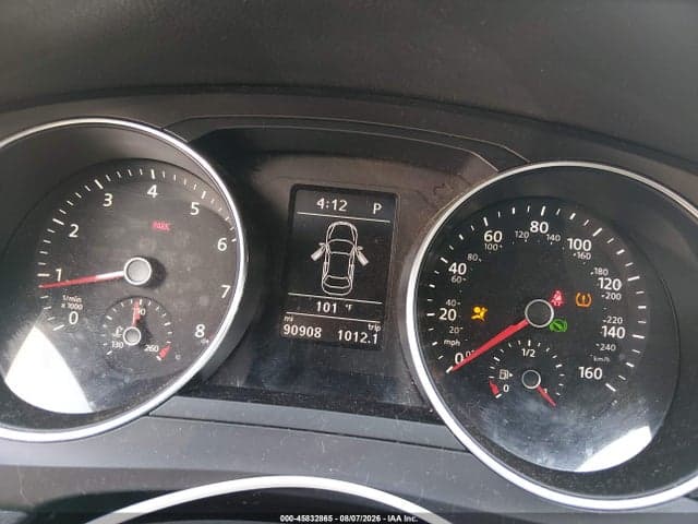 2017 VOLKSWAGEN JETTA 1.4T SE 7