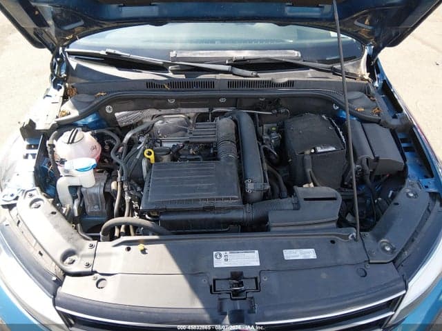 2017 VOLKSWAGEN JETTA 1.4T SE 10