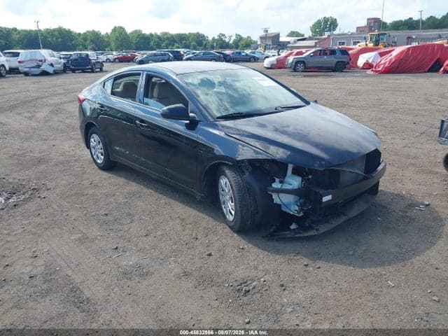 2018 HYUNDAI ELANTRA SE - 1