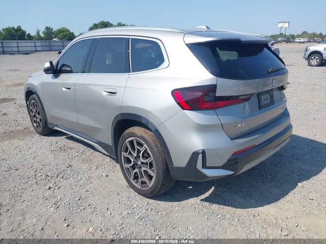 2025 BMW X1 XDRIVE28I 3
