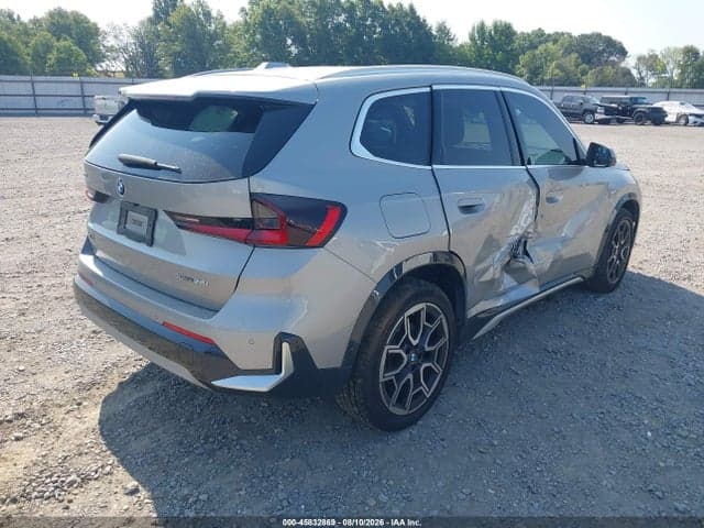 2025 BMW X1 XDRIVE28I 4