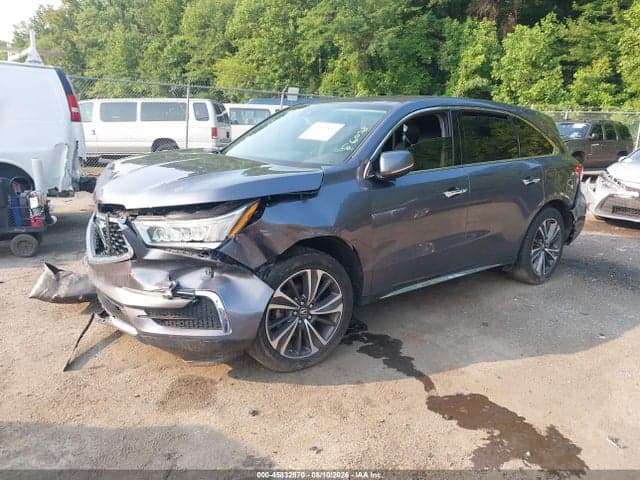 2020 ACURA MDX TECHNOLOGY PACKAGE 2