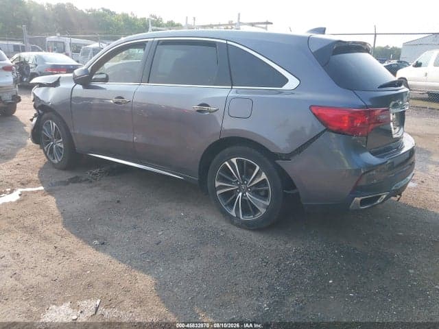 2020 ACURA MDX TECHNOLOGY PACKAGE 3