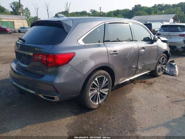 2020 ACURA MDX TECHNOLOGY PACKAGE 4