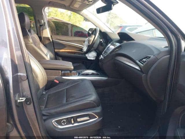 2020 ACURA MDX TECHNOLOGY PACKAGE 5