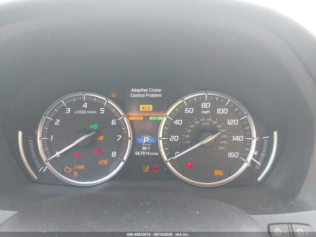 2020 ACURA MDX TECHNOLOGY PACKAGE 7