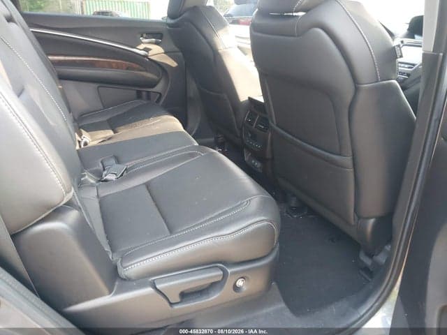 2020 ACURA MDX TECHNOLOGY PACKAGE 8