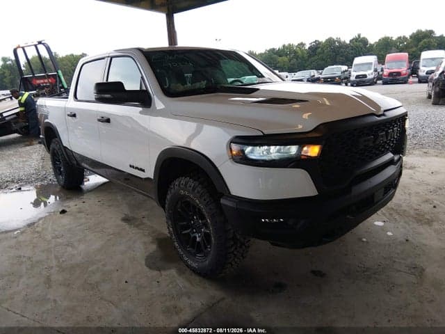 2026 RAM 1500 REBEL 4X4 5'7 BOX 1