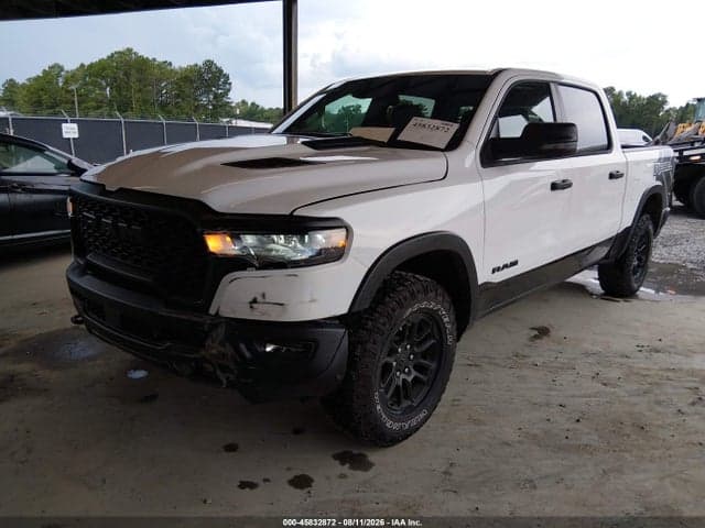 2026 RAM 1500 REBEL 4X4 5'7 BOX 2