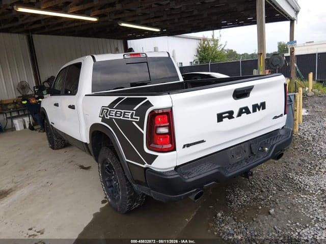 2026 RAM 1500 REBEL 4X4 5'7 BOX 3