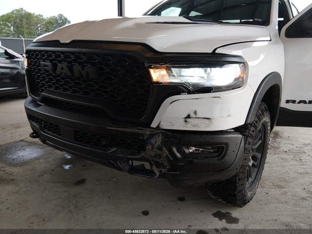 2026 RAM 1500 REBEL 4X4 5'7 BOX 6