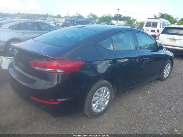 2018 HYUNDAI ELANTRA SE 11