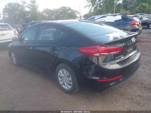 2018 HYUNDAI ELANTRA SE 6