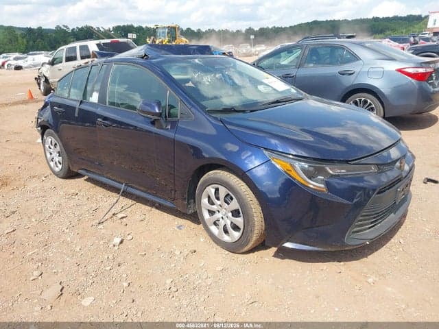 2025 TOYOTA COROLLA LE 1