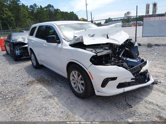 2026 DODGE DURANGO GT RWD 1