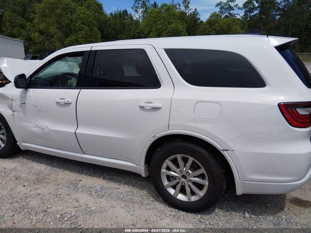 2026 DODGE DURANGO GT RWD 14