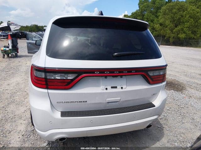 2026 DODGE DURANGO GT RWD 16