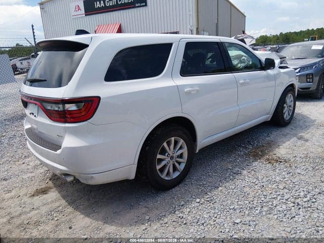 2026 DODGE DURANGO GT RWD 4