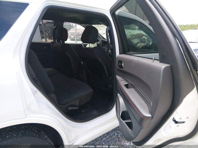 2026 DODGE DURANGO GT RWD 8