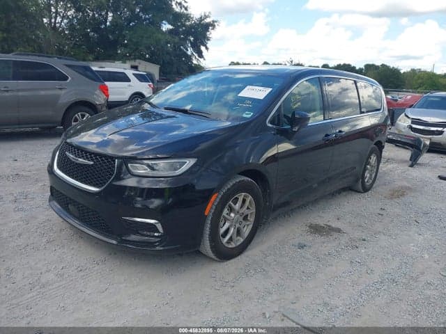 2024 CHRYSLER PACIFICA TOURING L 2