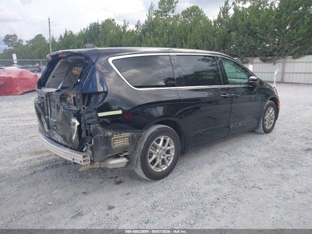 2024 CHRYSLER PACIFICA TOURING L 4