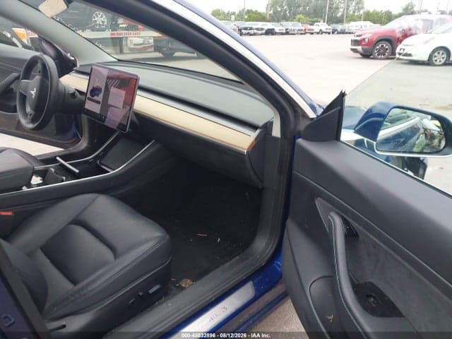 2020 TESLA MODEL 3 STANDARD RANGE PLUS REAR-WHEEL DRIVE/STANDARD RANGE REAR-WHEEL DRIVE 5
