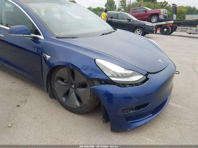 2020 TESLA MODEL 3 STANDARD RANGE PLUS REAR-WHEEL DRIVE/STANDARD RANGE REAR-WHEEL DRIVE 6