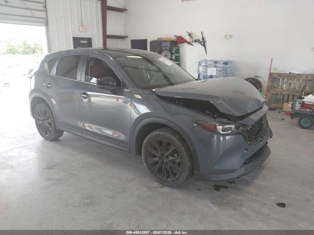 2023 MAZDA CX-5 2.5 S CARBON EDITION 1
