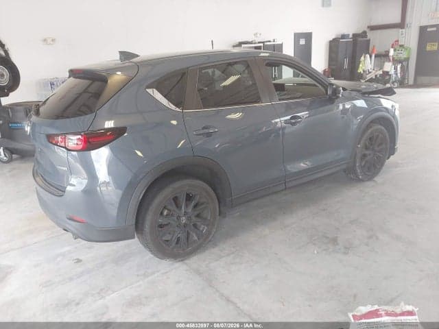 2023 MAZDA CX-5 2.5 S CARBON EDITION 4