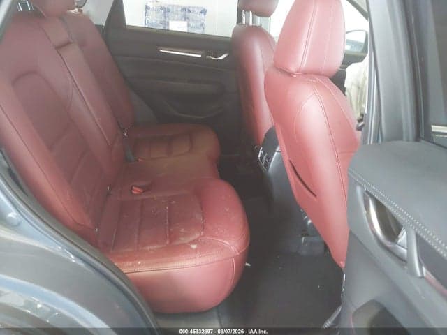 2023 MAZDA CX-5 2.5 S CARBON EDITION 8