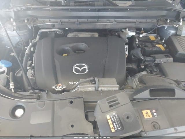 2023 MAZDA CX-5 2.5 S CARBON EDITION 10