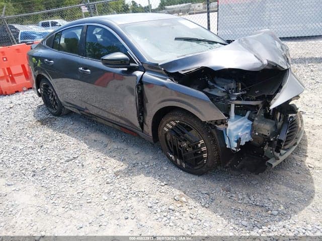 2026 NISSAN SENTRA SR 1