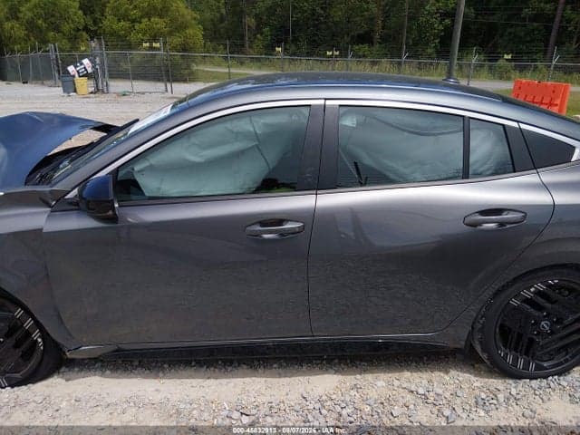 2026 NISSAN SENTRA SR 13