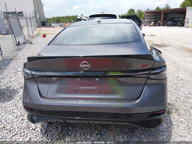 2026 NISSAN SENTRA SR 15