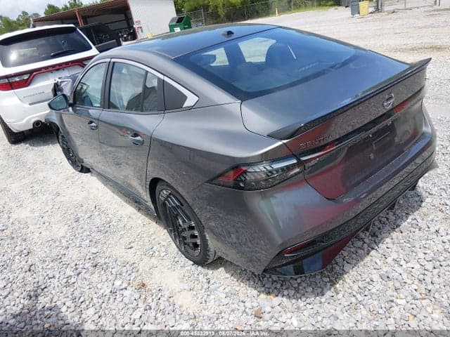 2026 NISSAN SENTRA SR 3