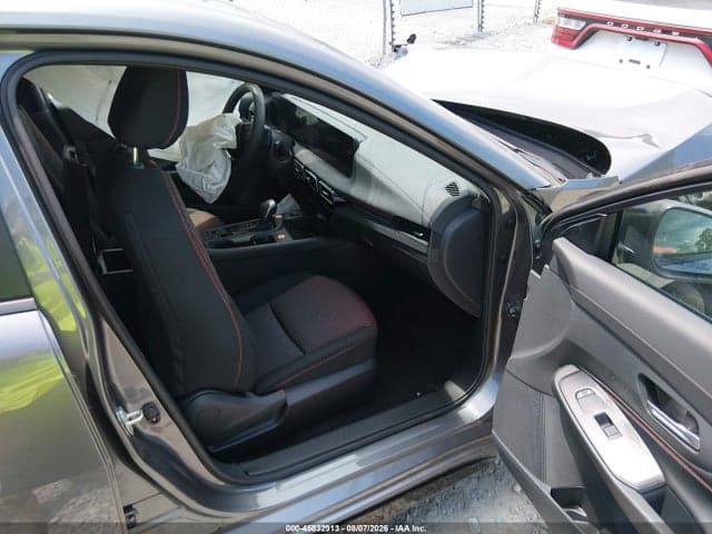 2026 NISSAN SENTRA SR 5